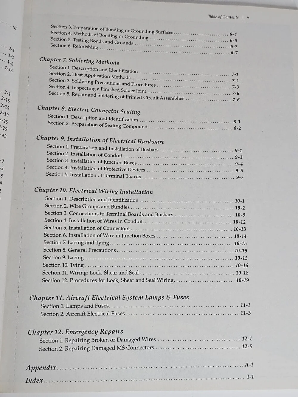 Aircraft Wiring & Electrical Installation Textbook Avotek Avionics AMT Manual